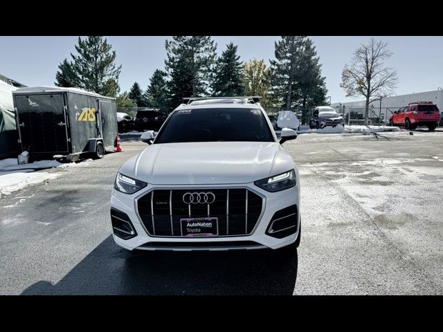 2021 Audi Q5 Premium Plus