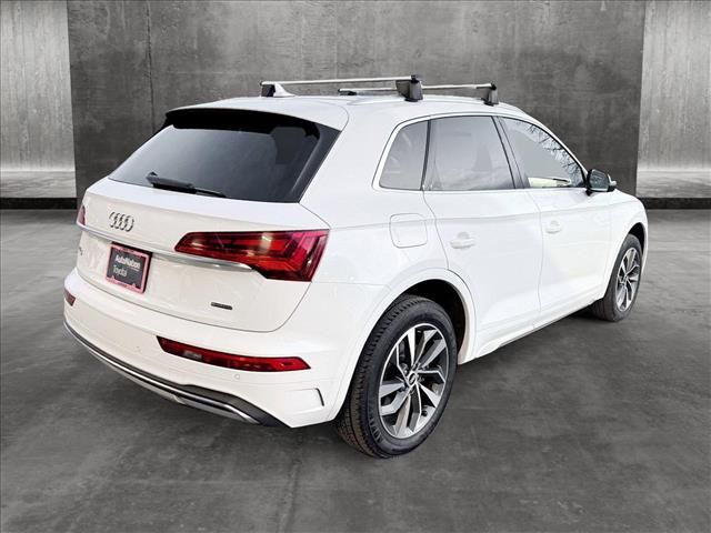 2021 Audi Q5 Premium Plus