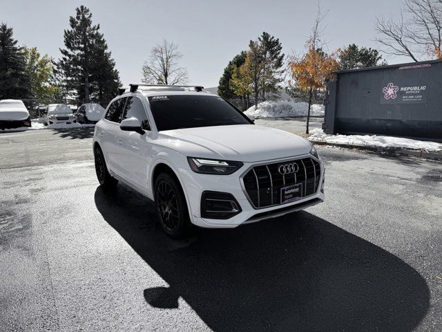 2021 Audi Q5 Premium Plus