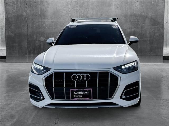 2021 Audi Q5 Premium Plus