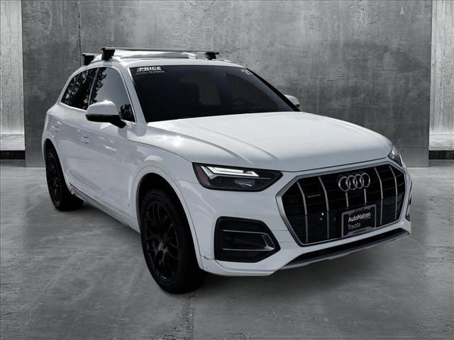 2021 Audi Q5 Premium Plus