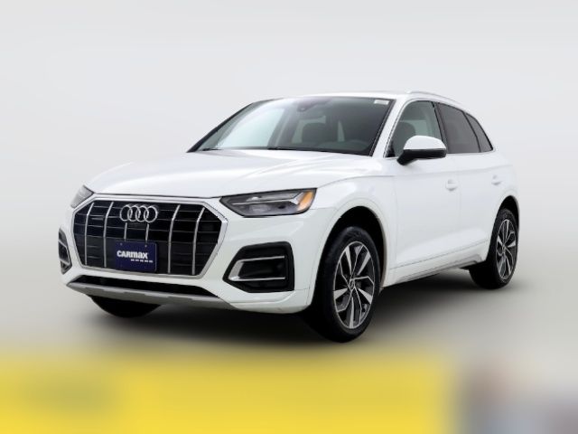 2021 Audi Q5 Premium Plus