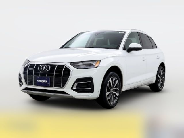 2021 Audi Q5 Premium Plus