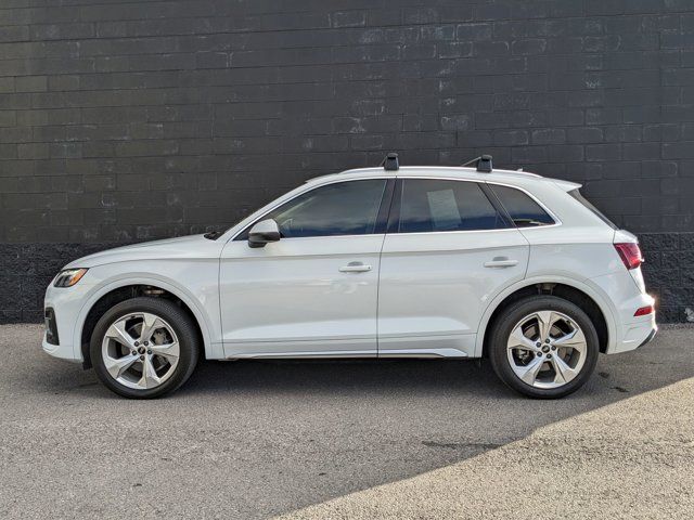 2021 Audi Q5 Premium Plus