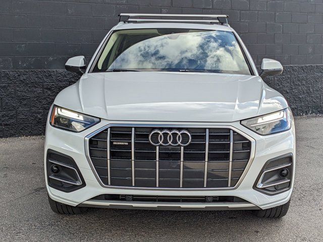 2021 Audi Q5 Premium Plus