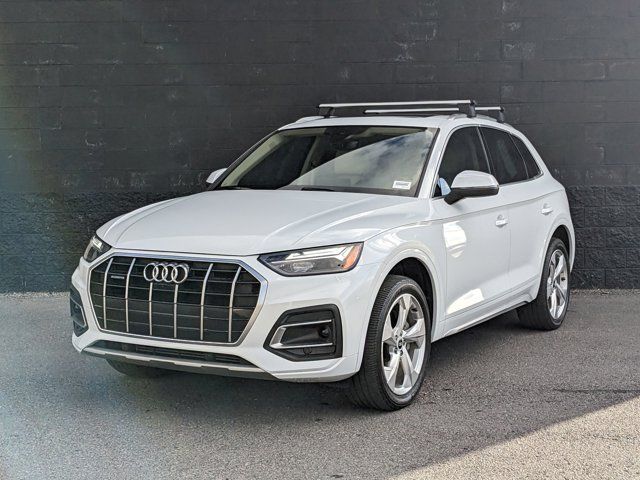 2021 Audi Q5 Premium Plus