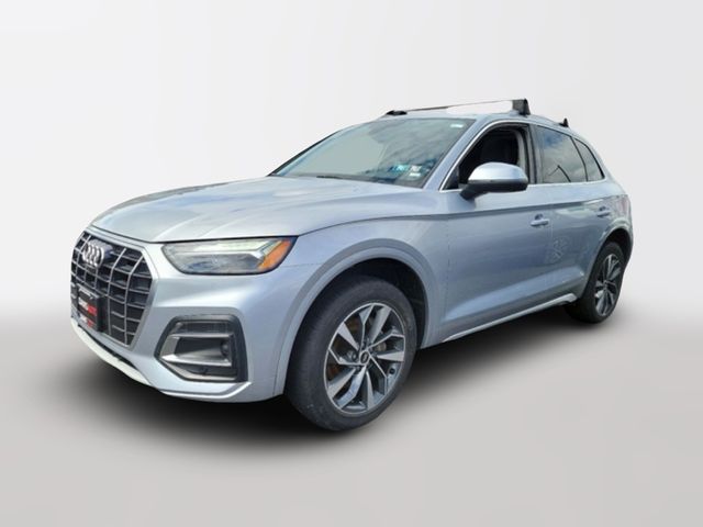 2021 Audi Q5 Premium Plus