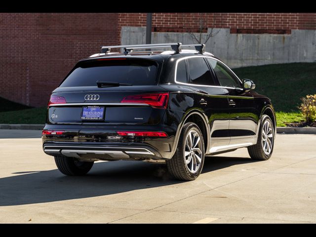 2021 Audi Q5 Premium Plus