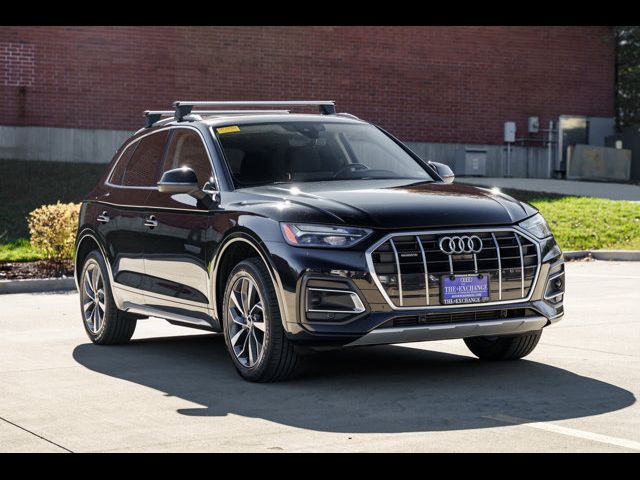 2021 Audi Q5 Premium Plus