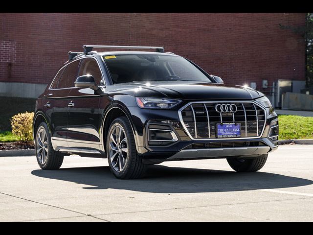 2021 Audi Q5 Premium Plus