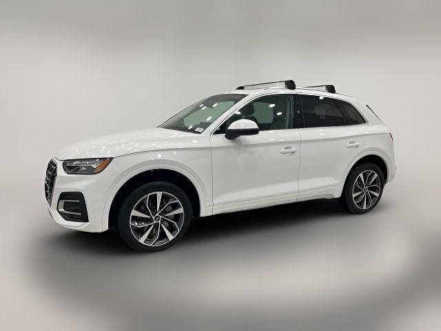 2021 Audi Q5 Premium Plus