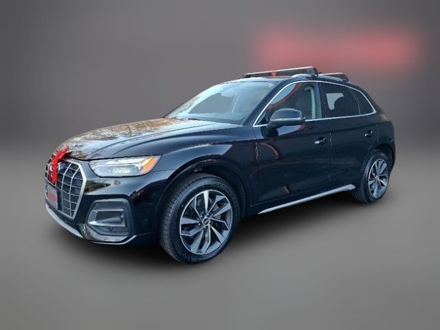 2021 Audi Q5 Premium Plus