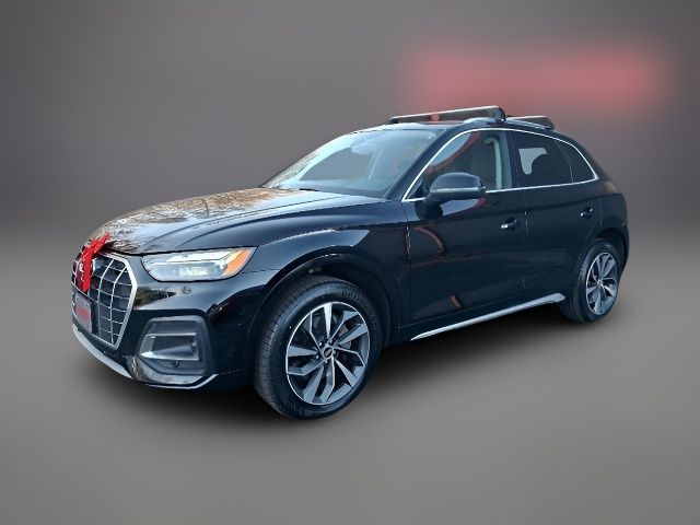 2021 Audi Q5 Premium Plus