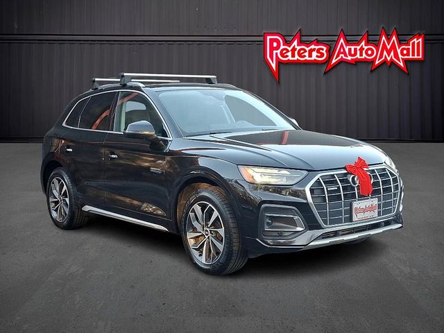 2021 Audi Q5 Premium Plus