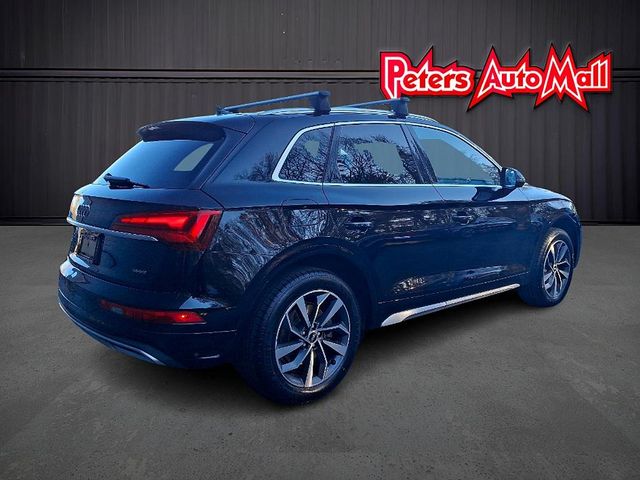 2021 Audi Q5 Premium Plus