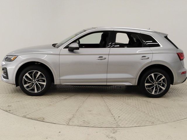 2021 Audi Q5 Premium Plus