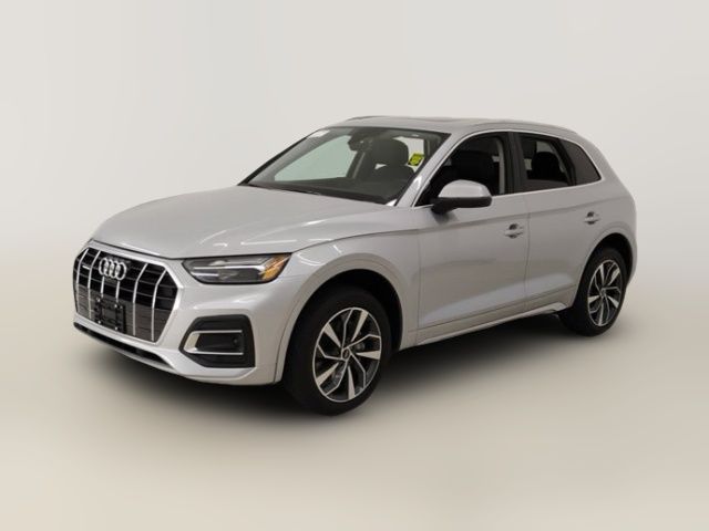 2021 Audi Q5 Premium Plus