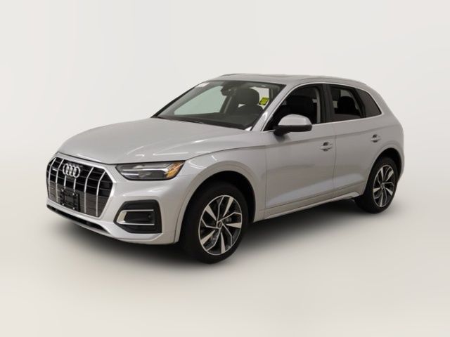 2021 Audi Q5 Premium Plus