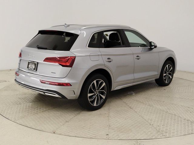 2021 Audi Q5 Premium Plus