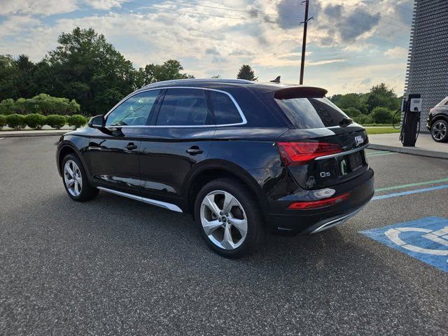 2021 Audi Q5 Premium Plus