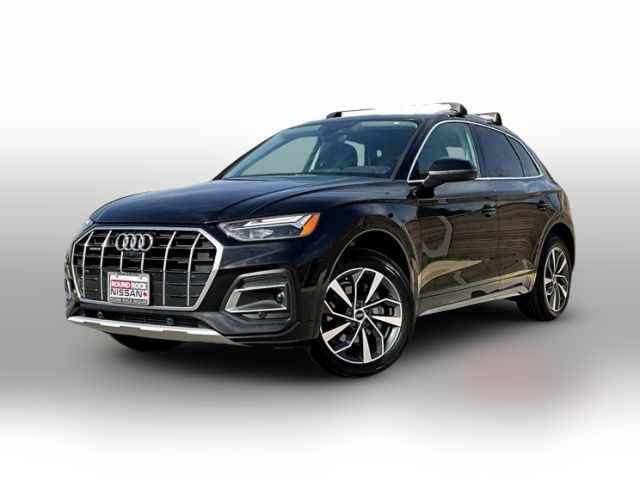 2021 Audi Q5 Premium Plus