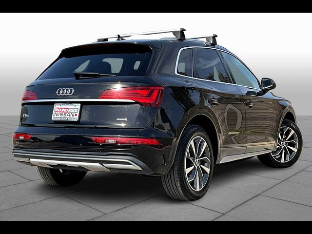 2021 Audi Q5 Premium Plus
