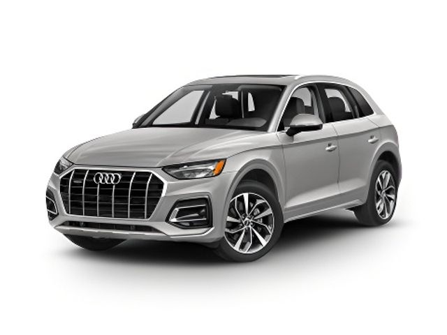 2021 Audi Q5 Premium Plus