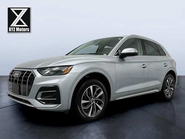 2021 Audi Q5 Premium Plus