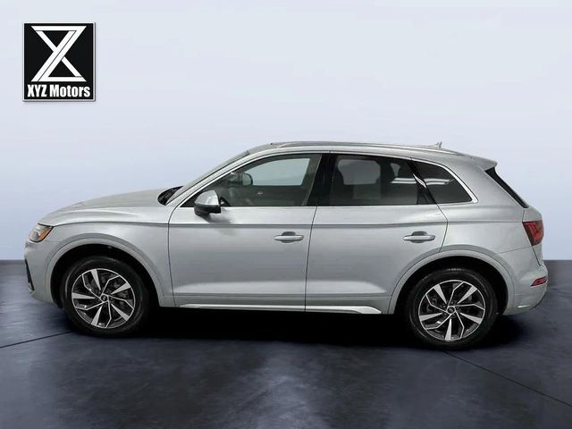 2021 Audi Q5 Premium Plus