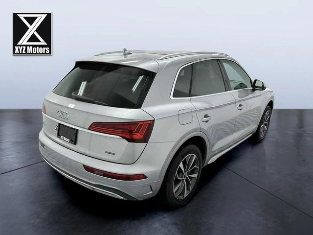 2021 Audi Q5 Premium Plus