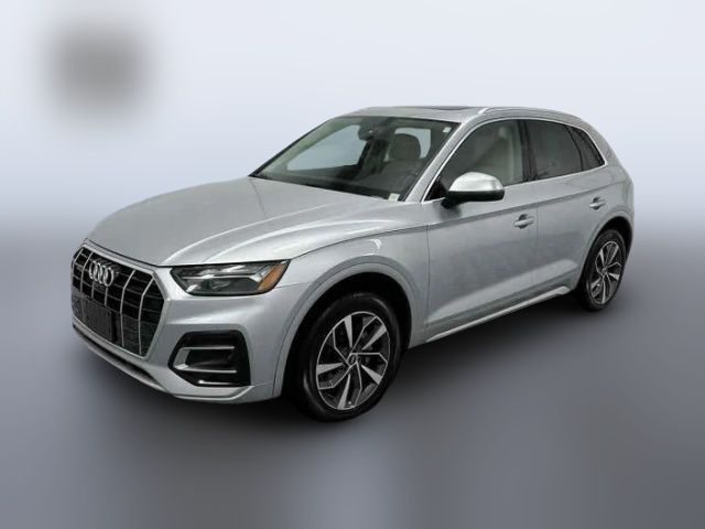 2021 Audi Q5 Premium Plus