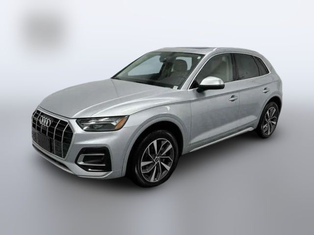 2021 Audi Q5 Premium Plus