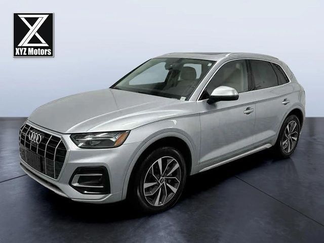 2021 Audi Q5 Premium Plus