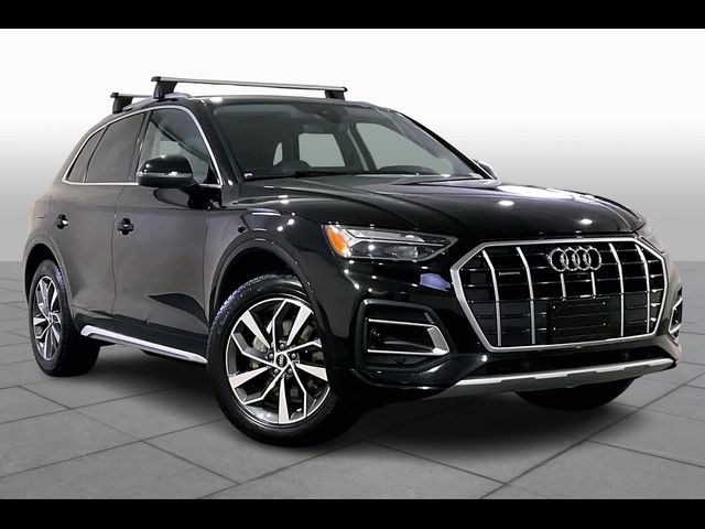 2021 Audi Q5 Premium Plus