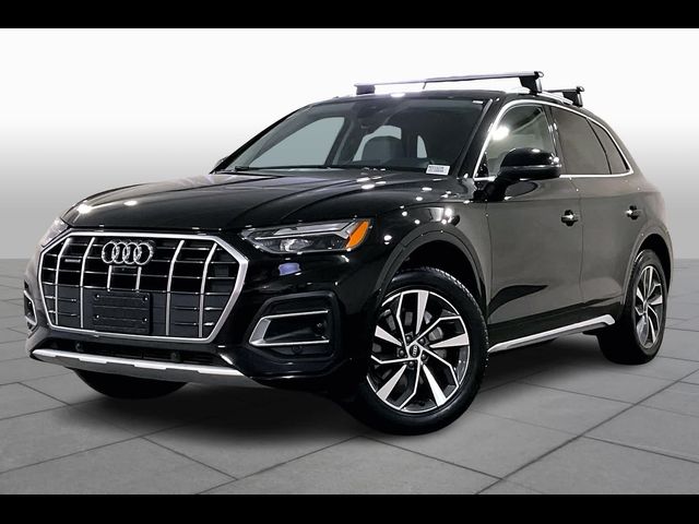 2021 Audi Q5 Premium Plus