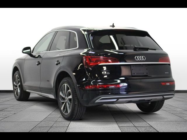 2021 Audi Q5 Premium Plus