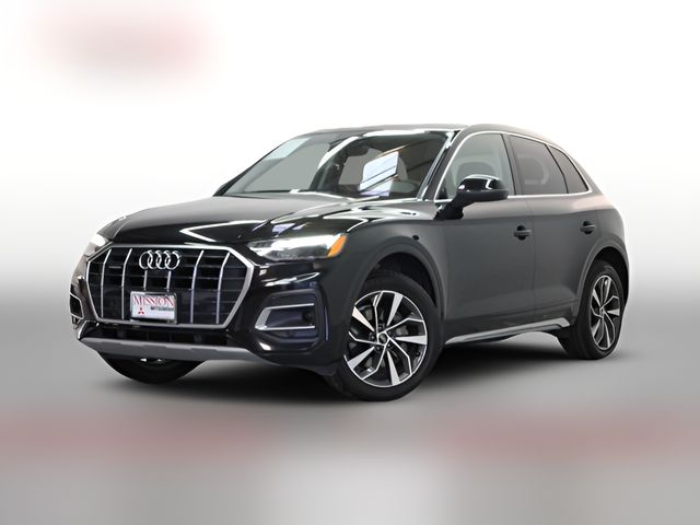 2021 Audi Q5 Premium Plus