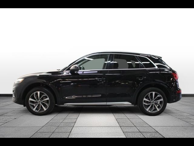 2021 Audi Q5 Premium Plus