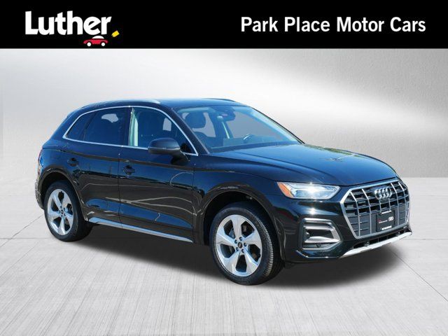 2021 Audi Q5 Premium Plus