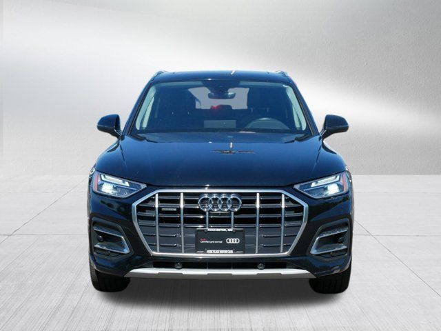 2021 Audi Q5 Premium Plus