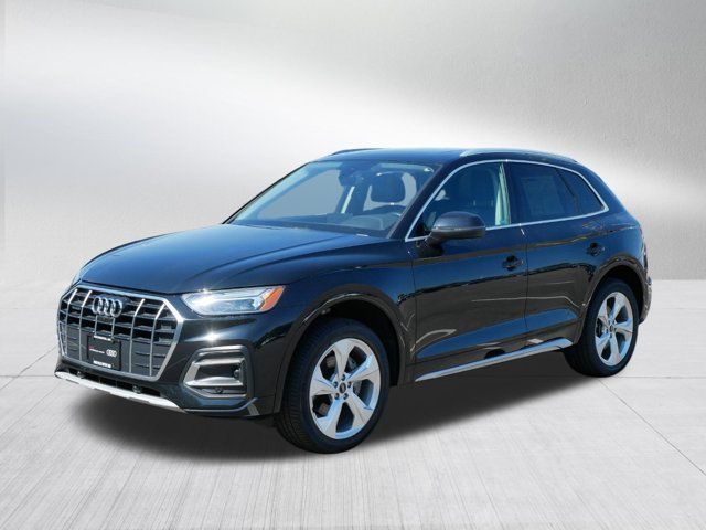 2021 Audi Q5 Premium Plus