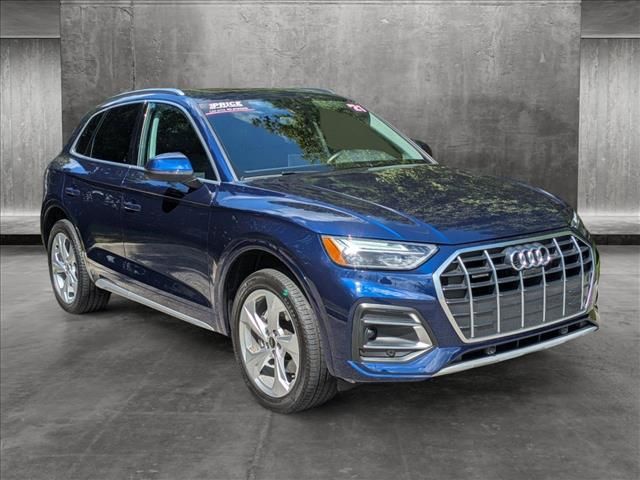 2021 Audi Q5 Premium Plus