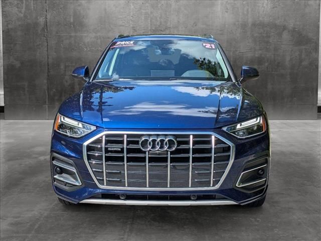 2021 Audi Q5 Premium Plus