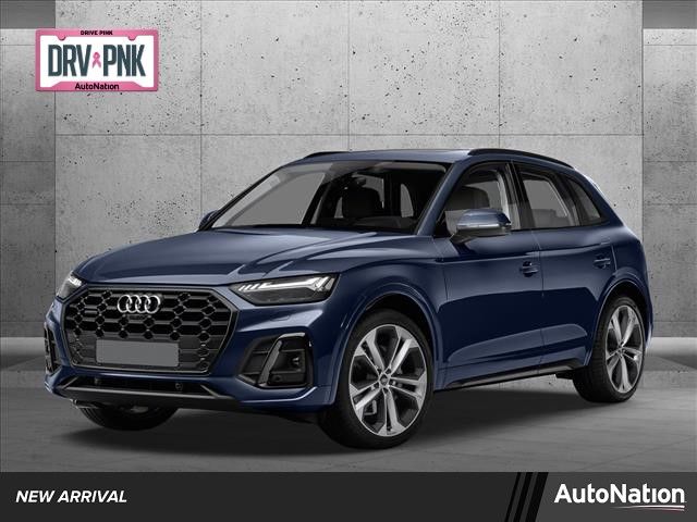 2021 Audi Q5 Premium Plus