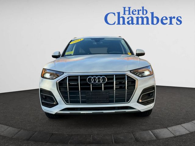 2021 Audi Q5 Premium Plus