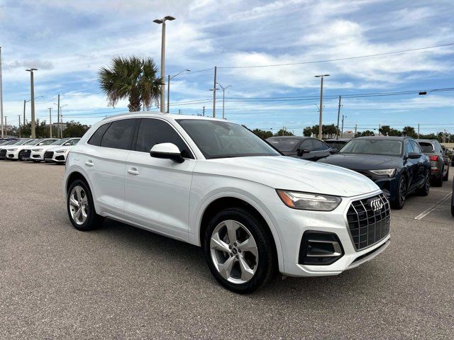 2021 Audi Q5 Premium Plus