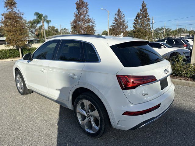 2021 Audi Q5 Premium Plus