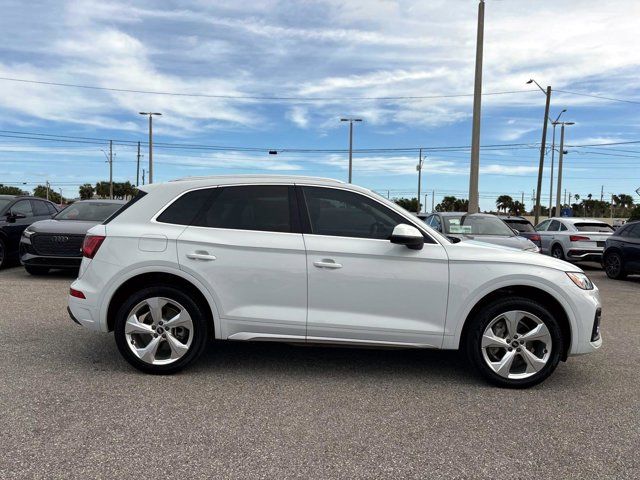 2021 Audi Q5 Premium Plus