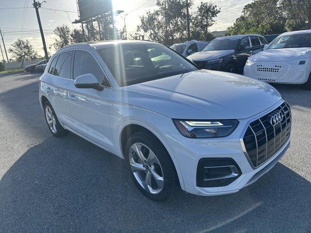 2021 Audi Q5 Premium Plus