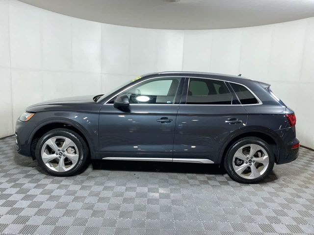 2021 Audi Q5 Premium Plus